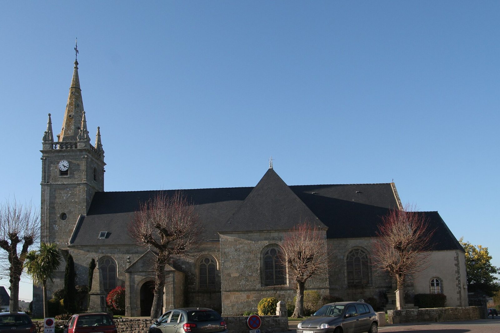 Photo de Crach