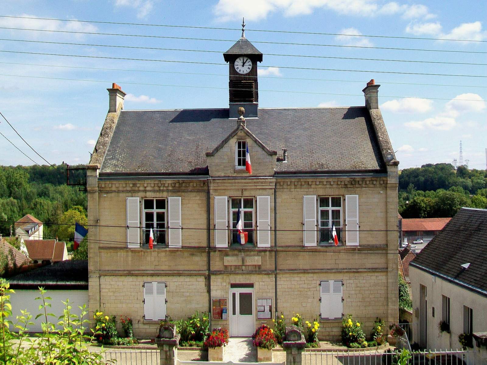Photo de Cramoisy
