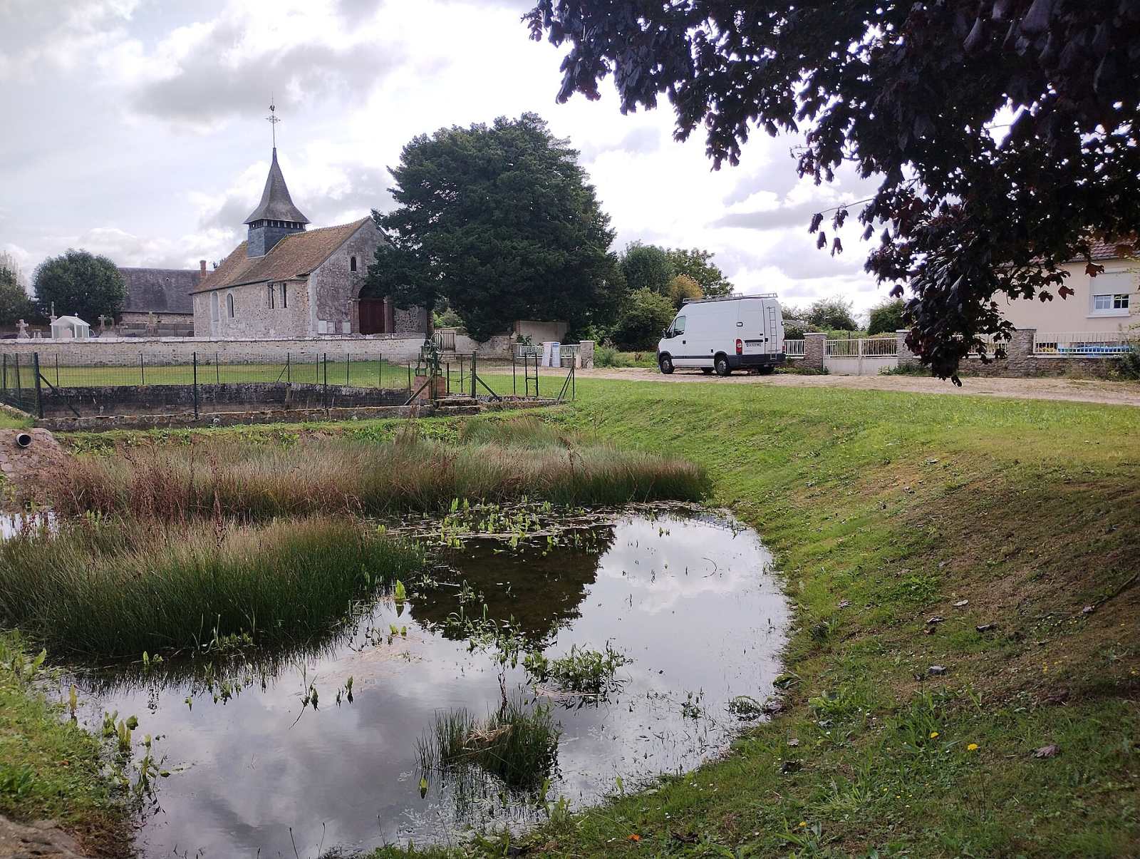 Photo de Crasville