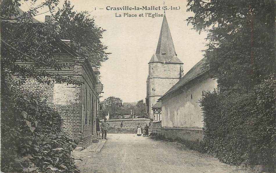 Photo de Crasville-la-Mallet