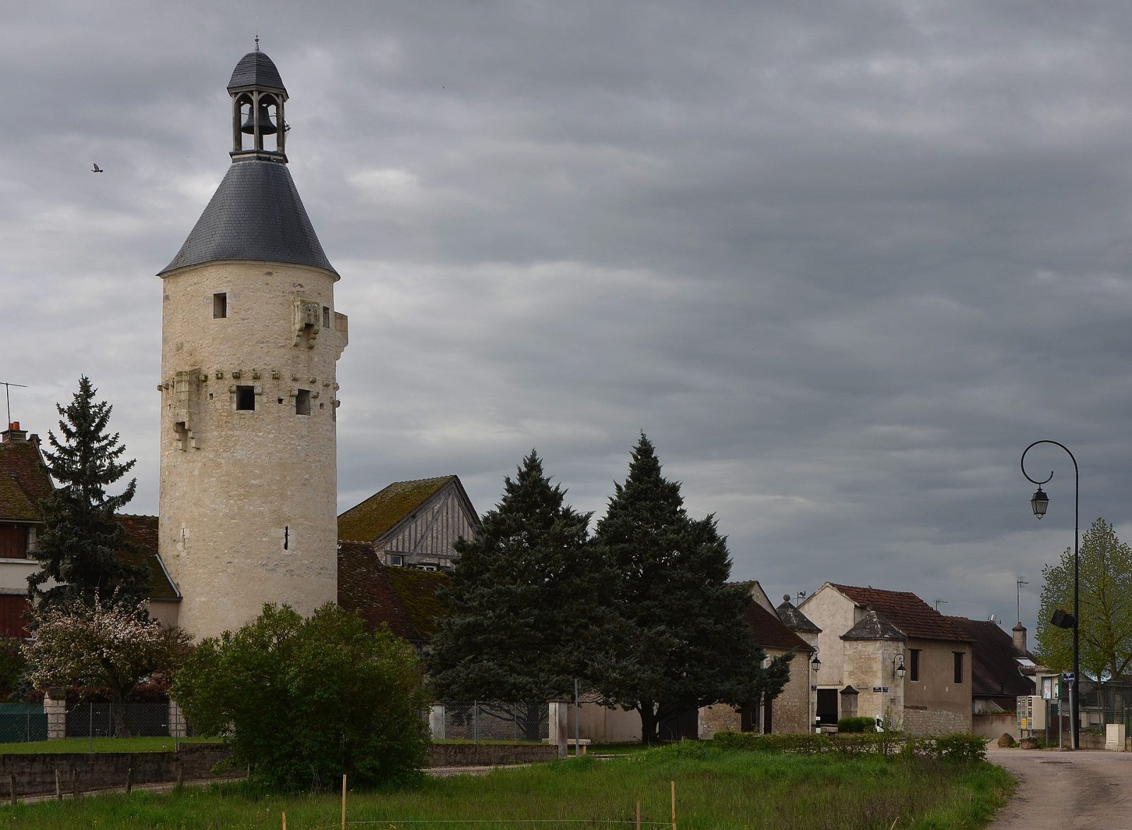 Photo de Cravant