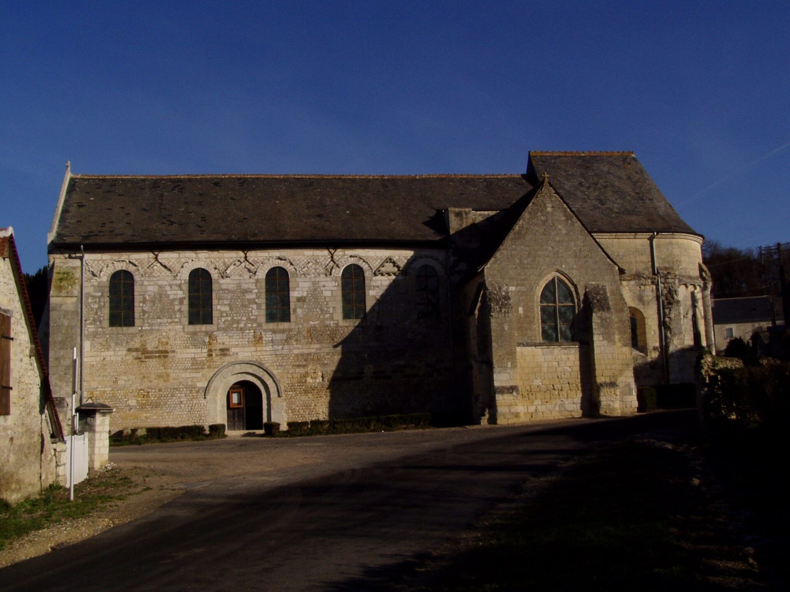 Photo de Cravant-les-Côteaux