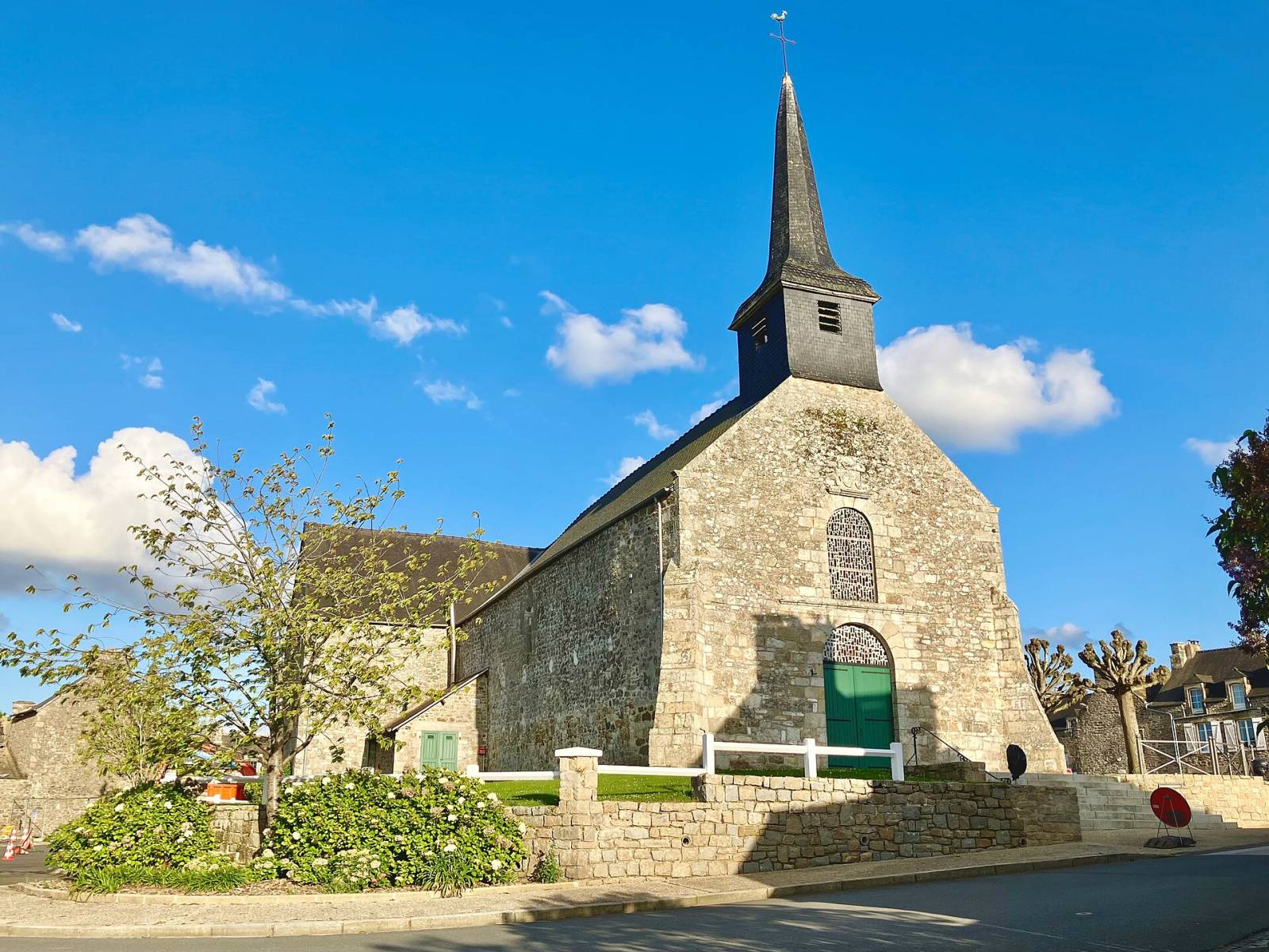 Photo de Créhen