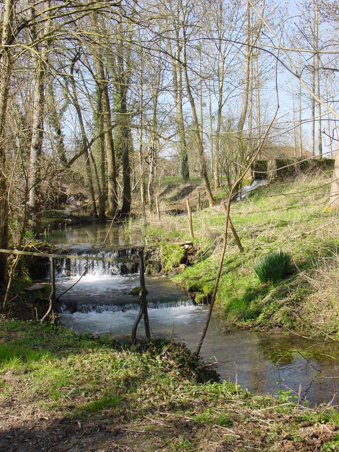 Photo de Crésantignes