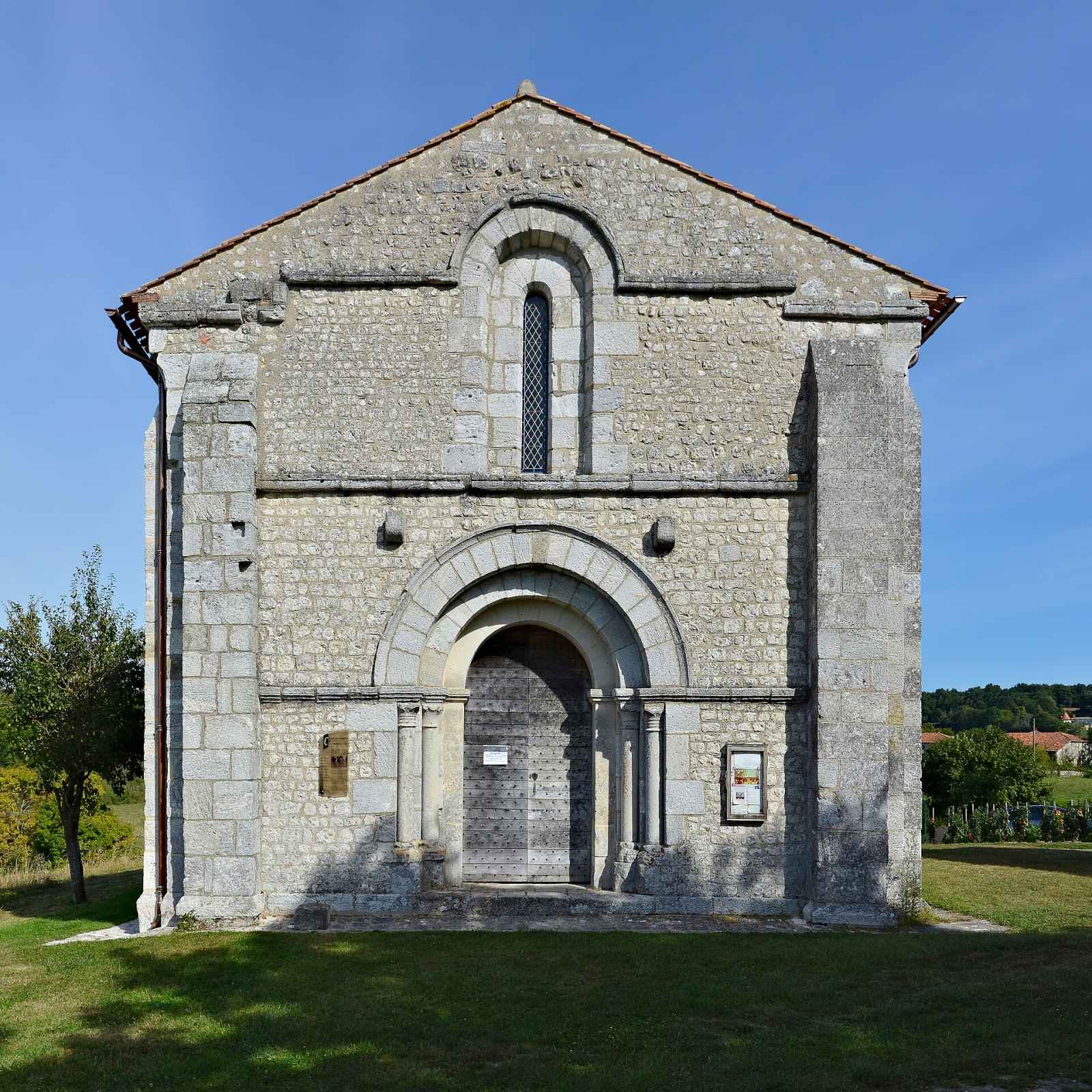 Photo de Cressac-Saint-Genis