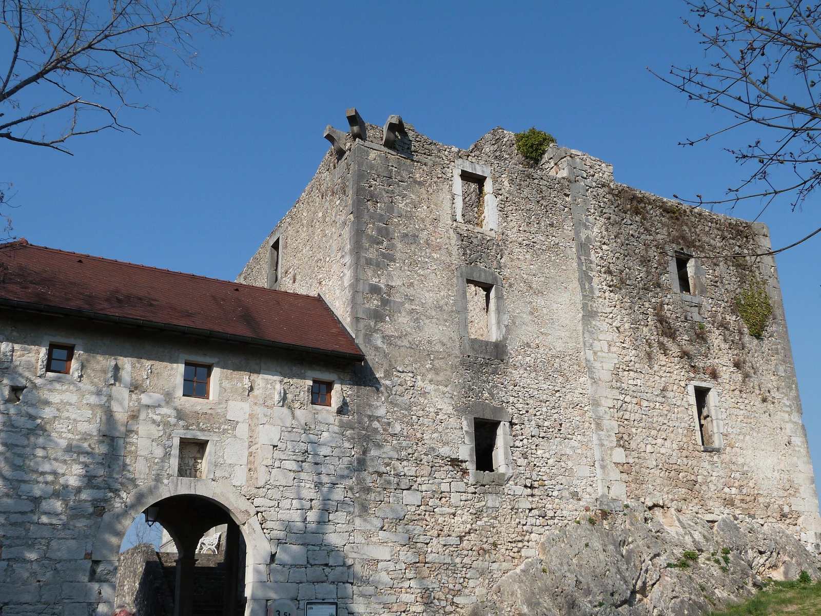 Photo de Cressin-Rochefort