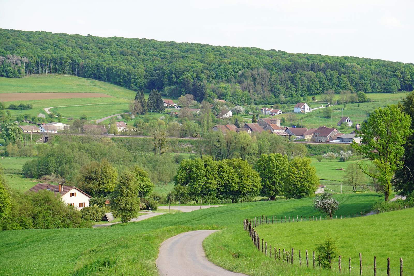 Photo de La Creuse