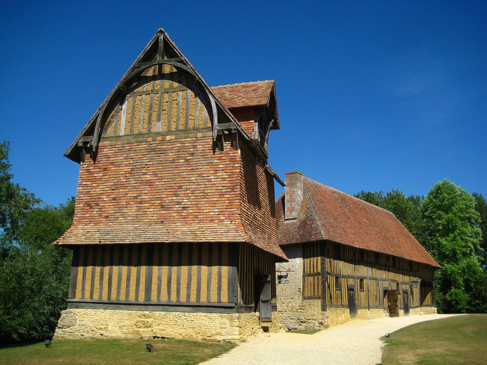 Photo de Crèvecœur-en-Auge