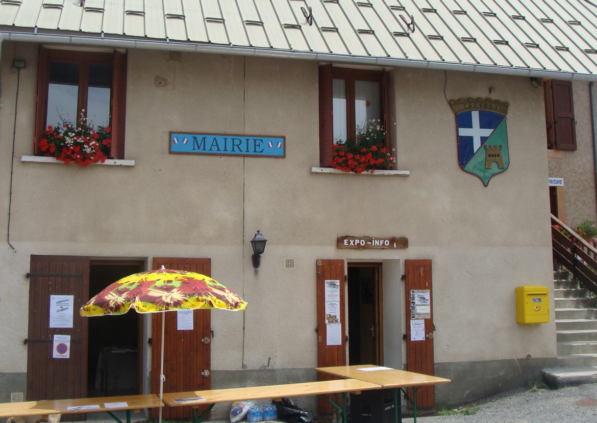 Photo de Crévoux