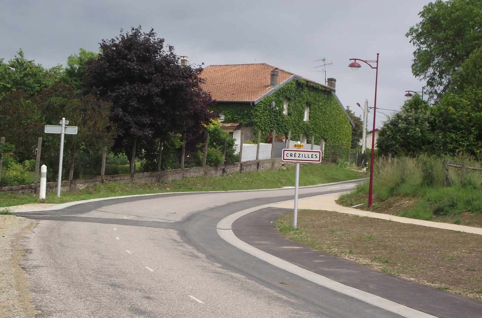 Photo de Crézilles