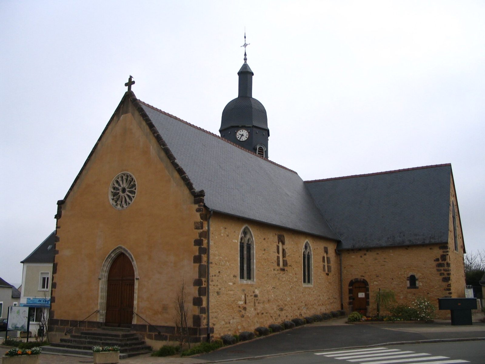 Photo de Crissé