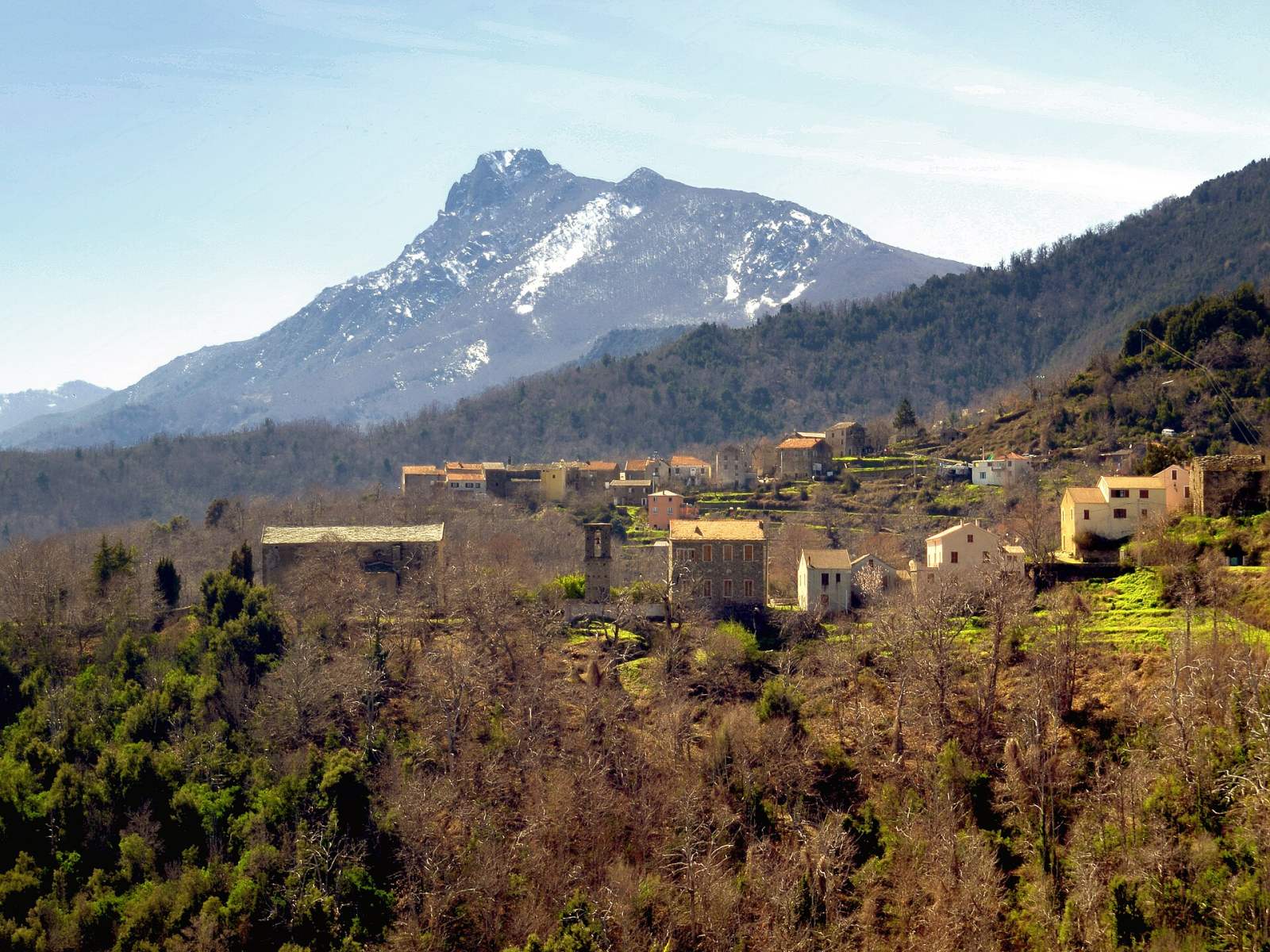 Photo de Crocicchia