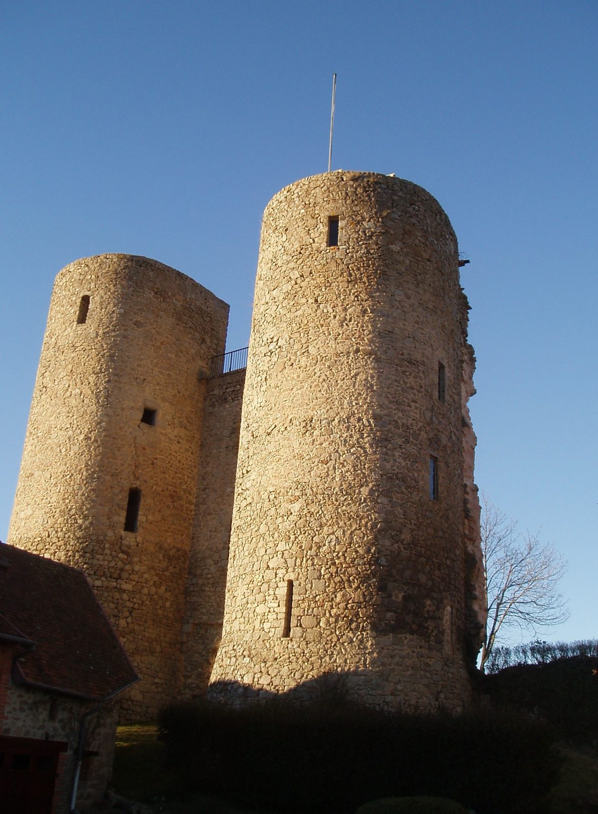 Photo de Crocq