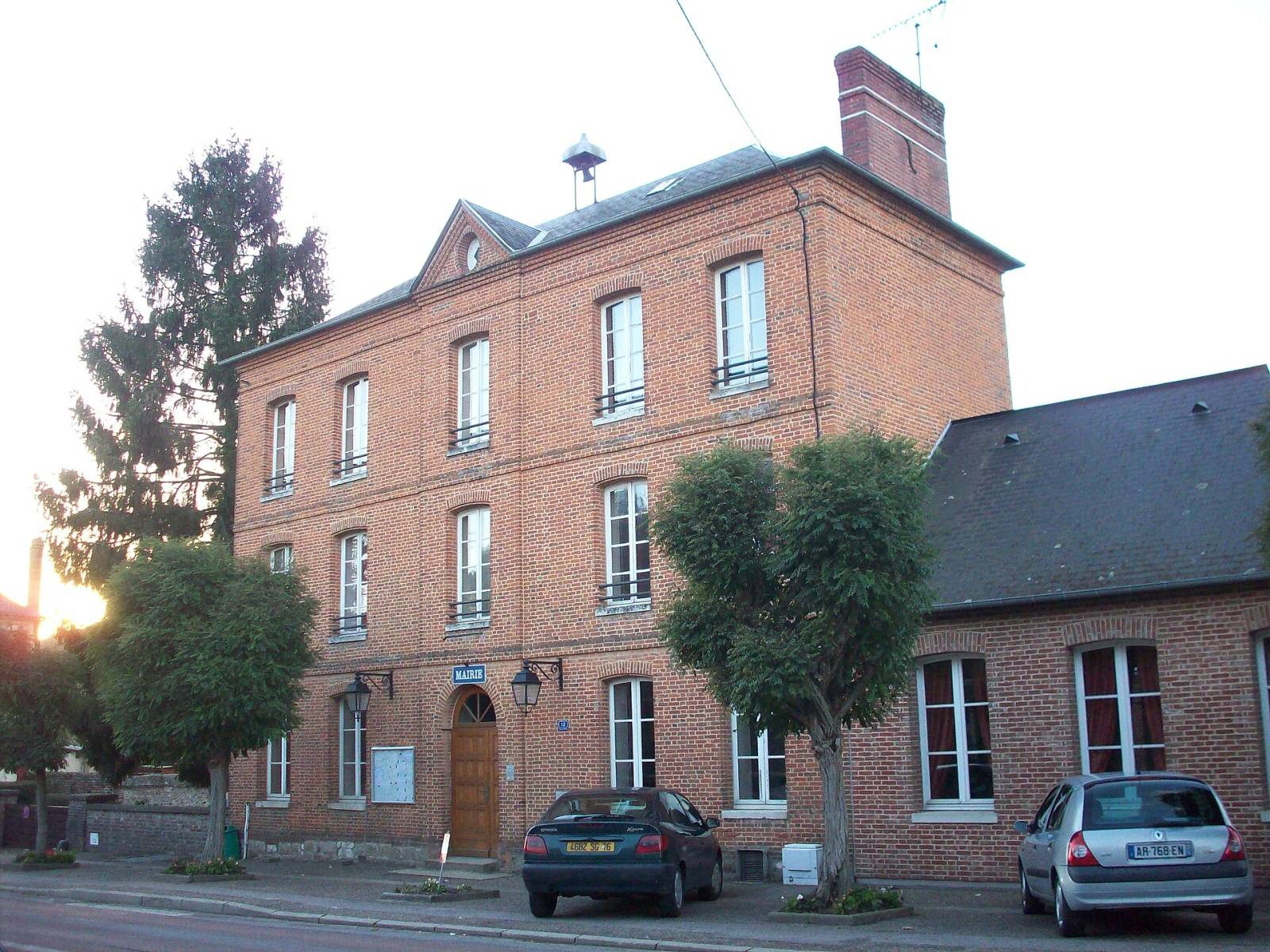 Photo de Croisy-sur-Andelle