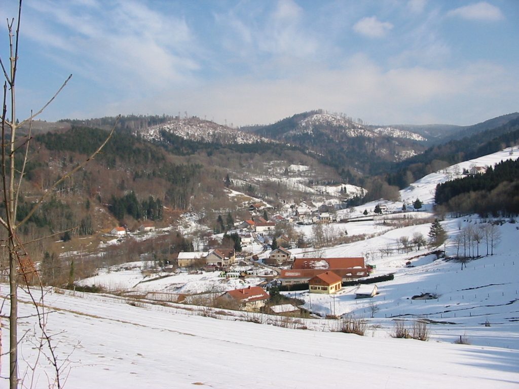 Photo de La Croix-aux-Mines