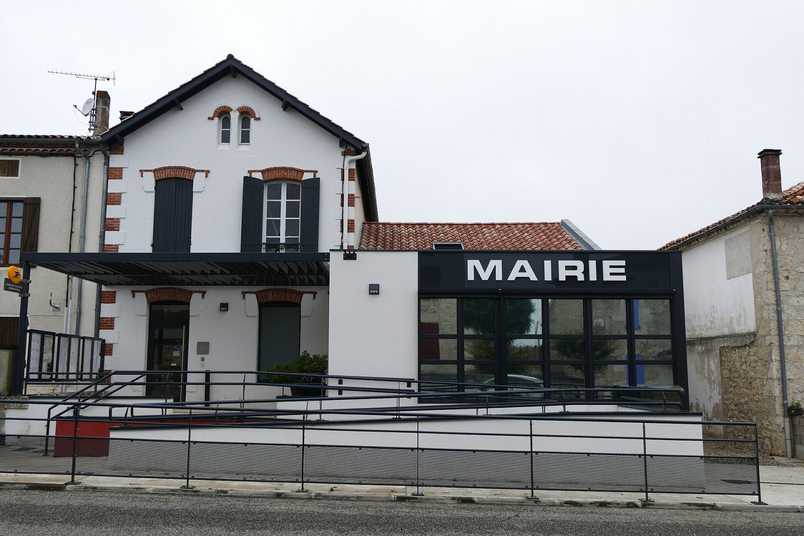 Photo de La Croix-Blanche