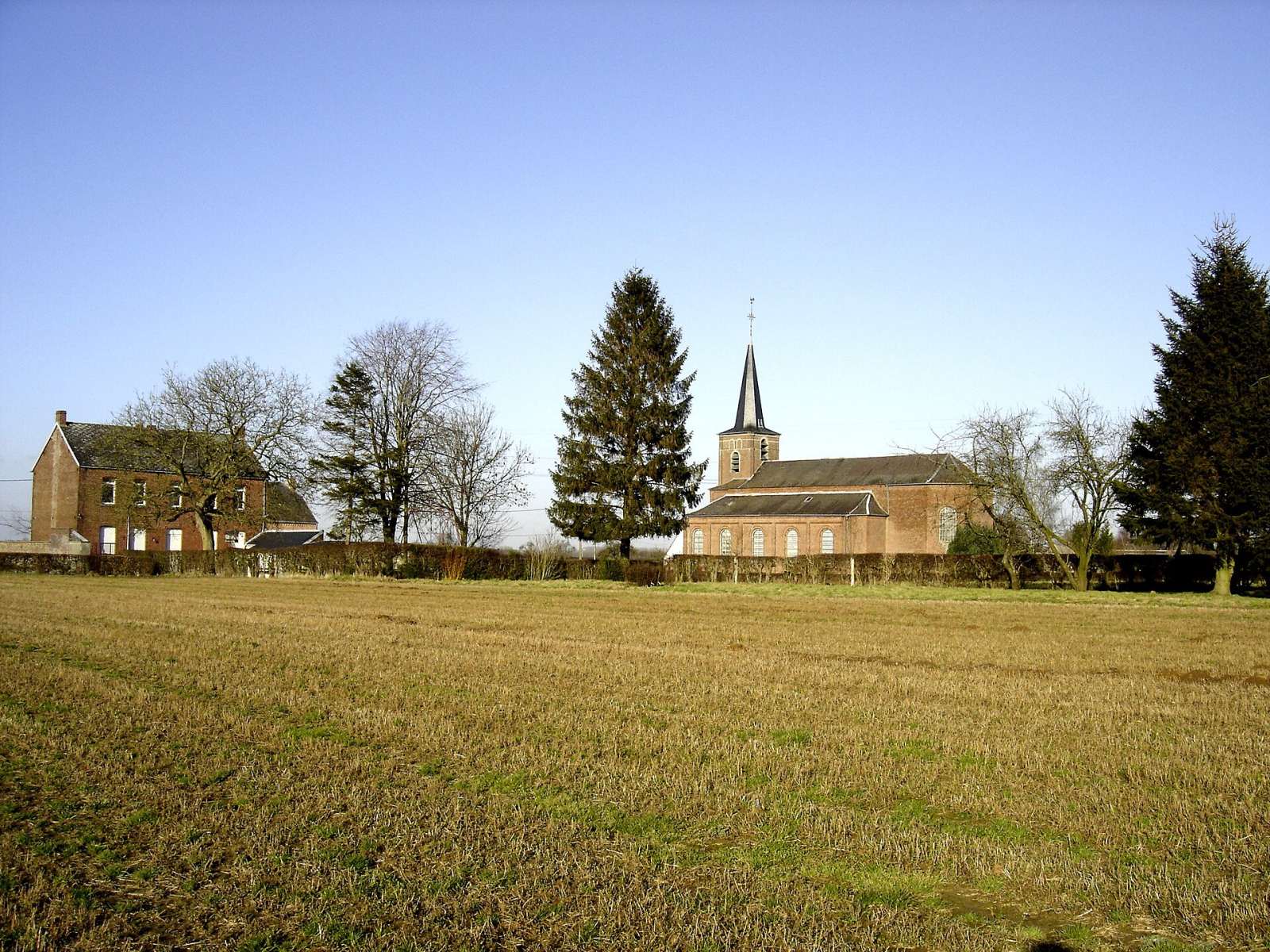 Photo de Croix-Caluyau