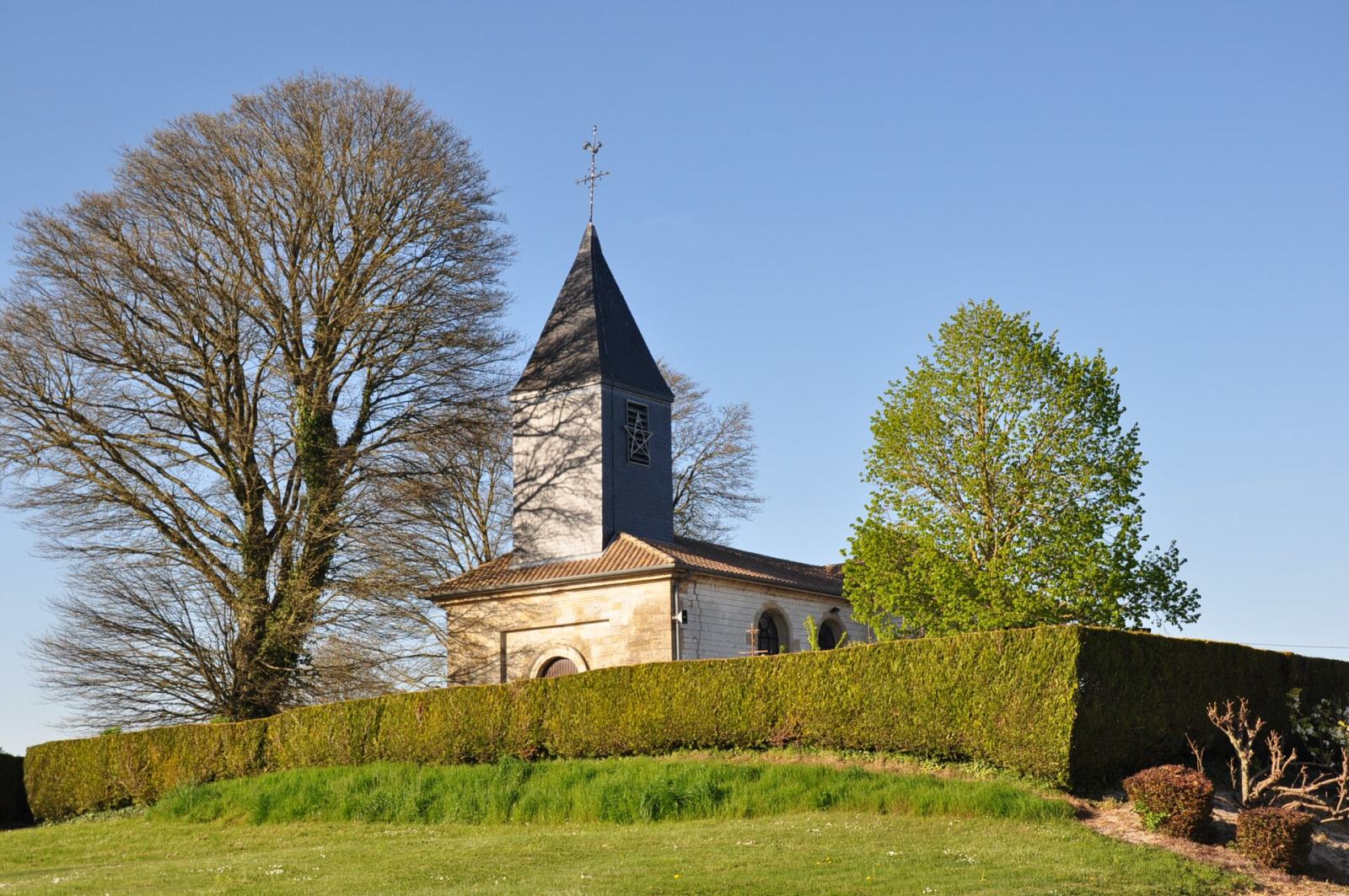 Photo de La Croix-en-Champagne