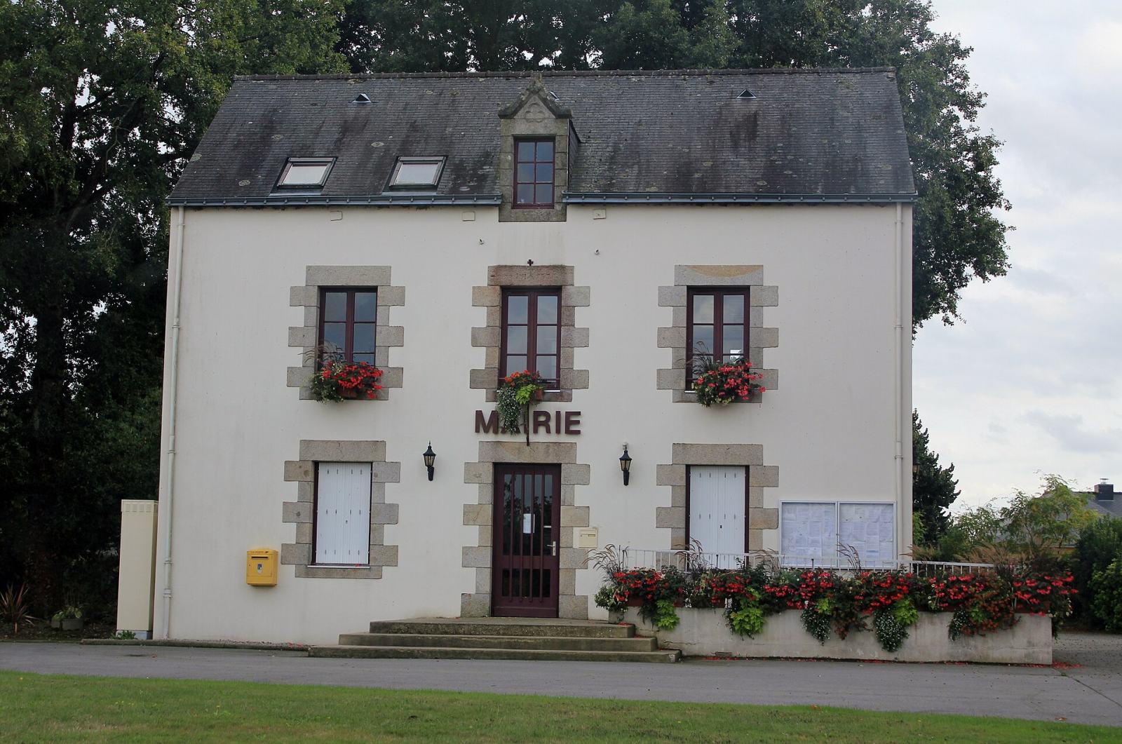 Photo de La Croix-Helléan