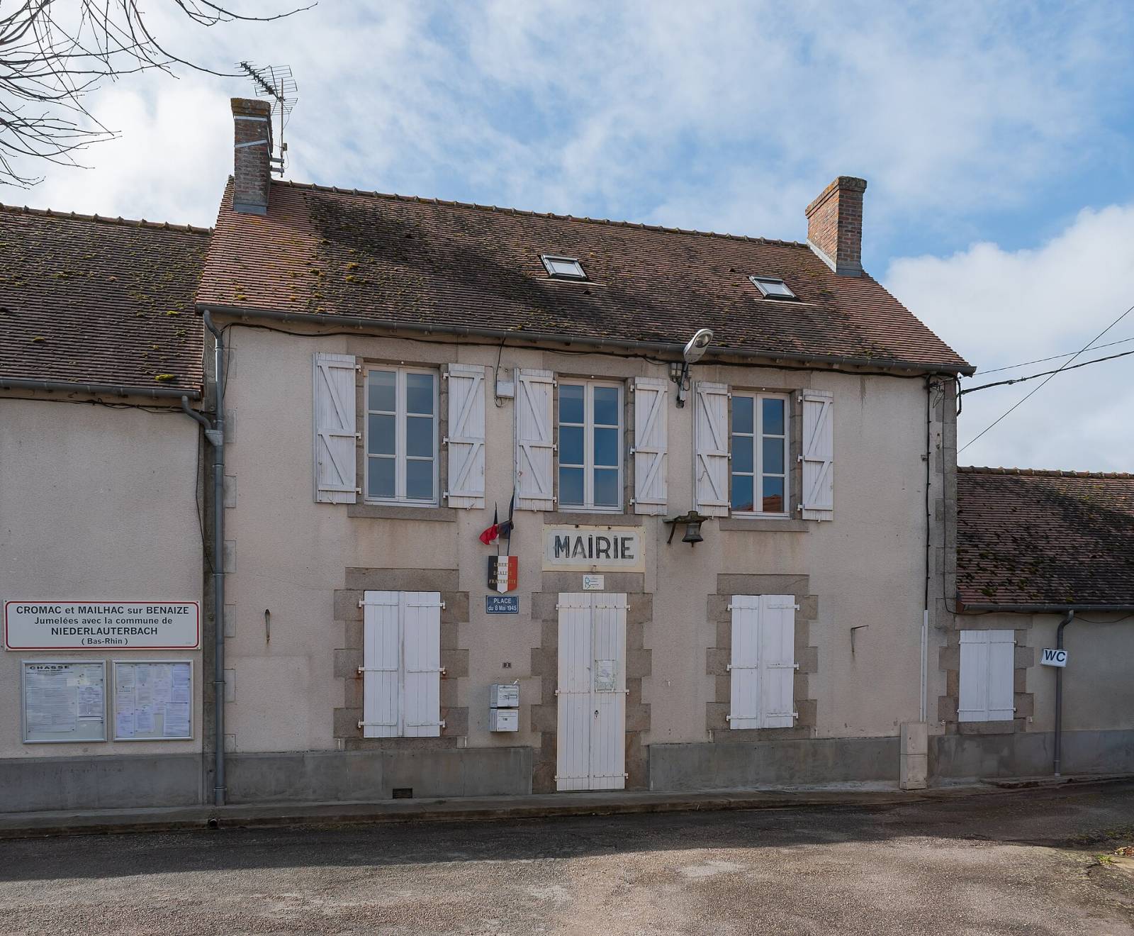 Photo de Cromac