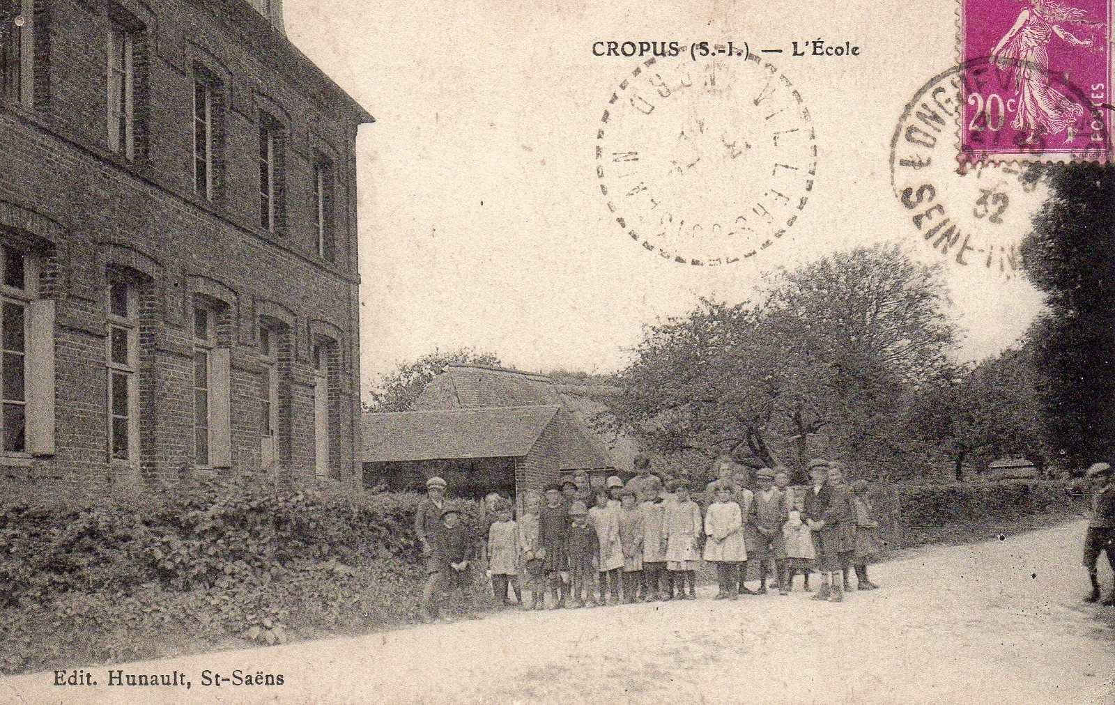 Photo de Cropus