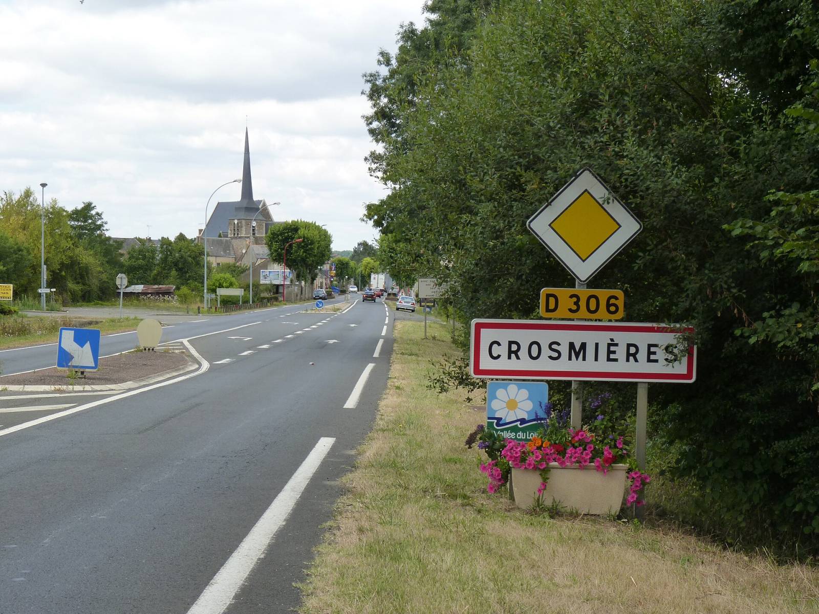 Photo de Crosmières
