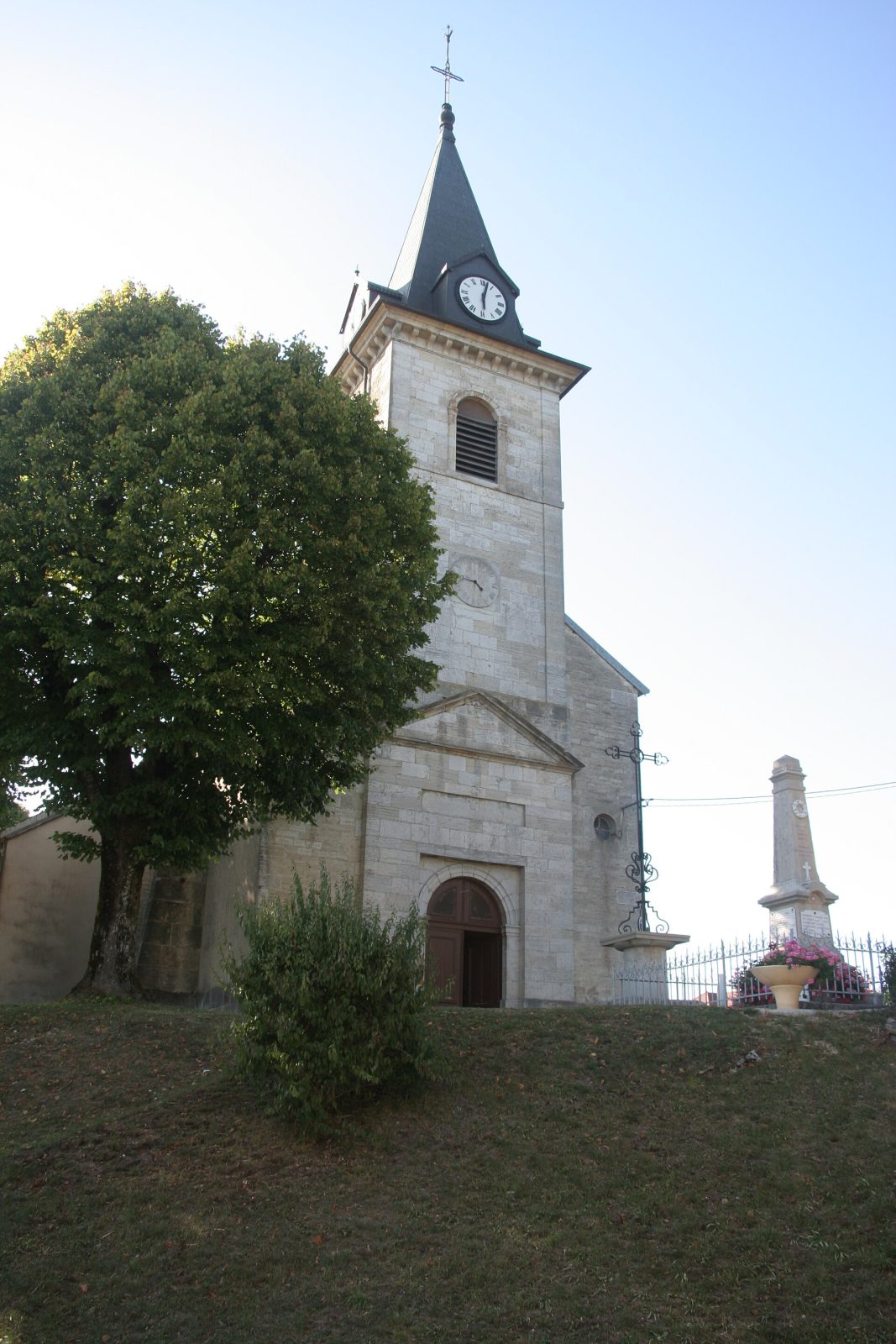 Photo de Crotenay