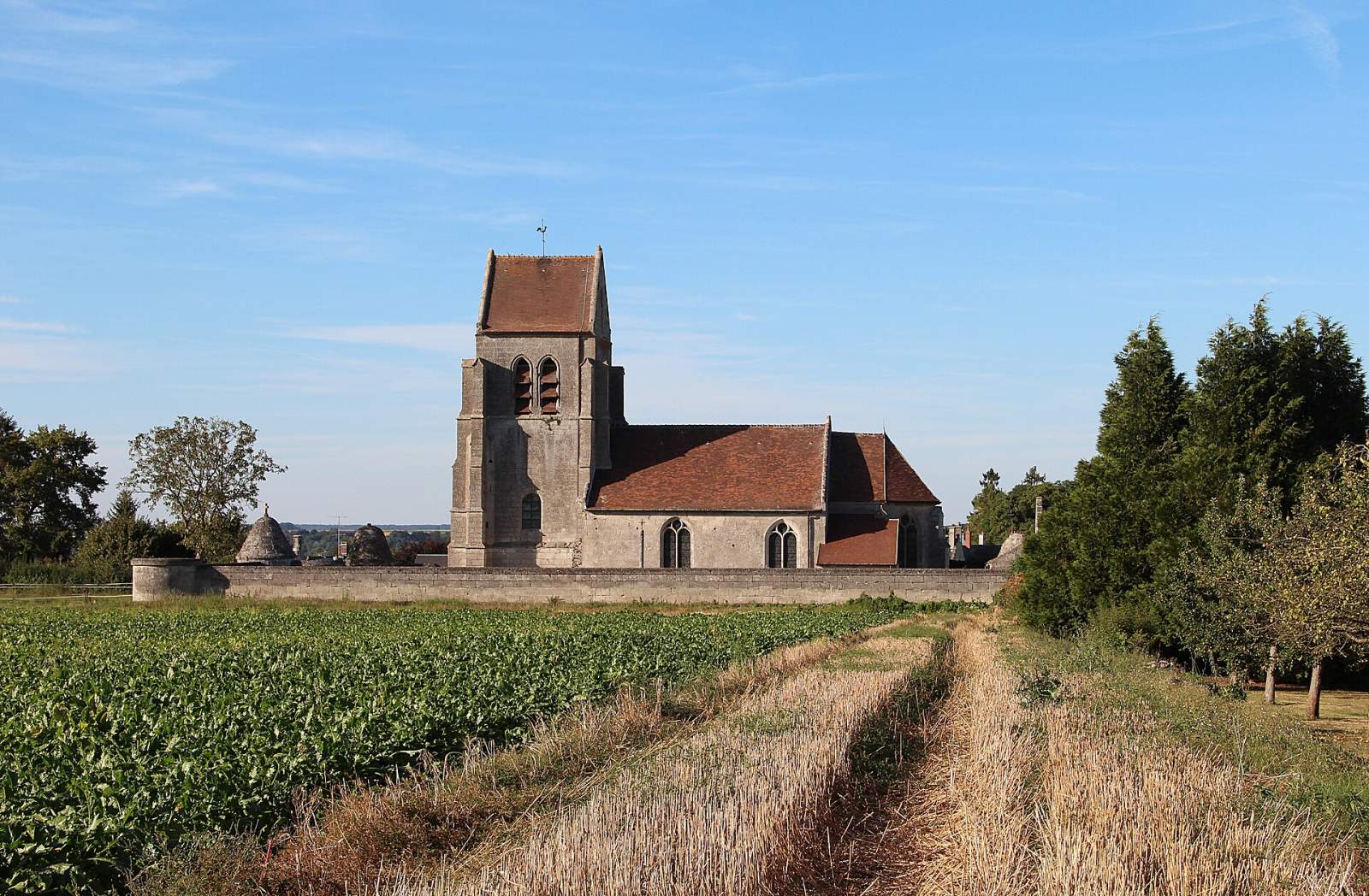Photo de Croutoy