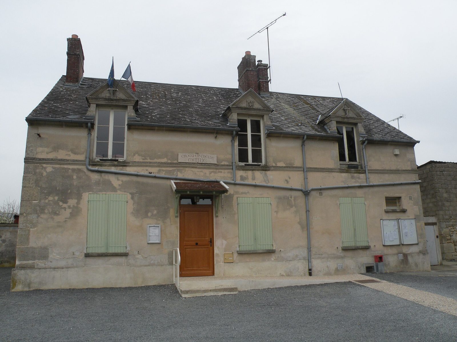 Photo de Crouy-en-Thelle