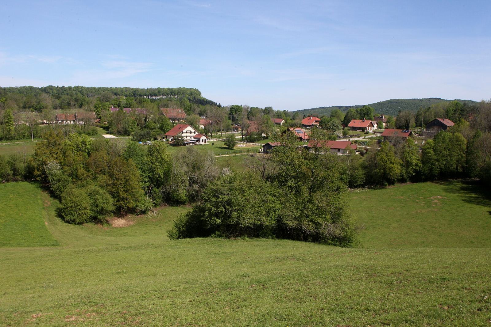 Photo de Crouzet-Migette