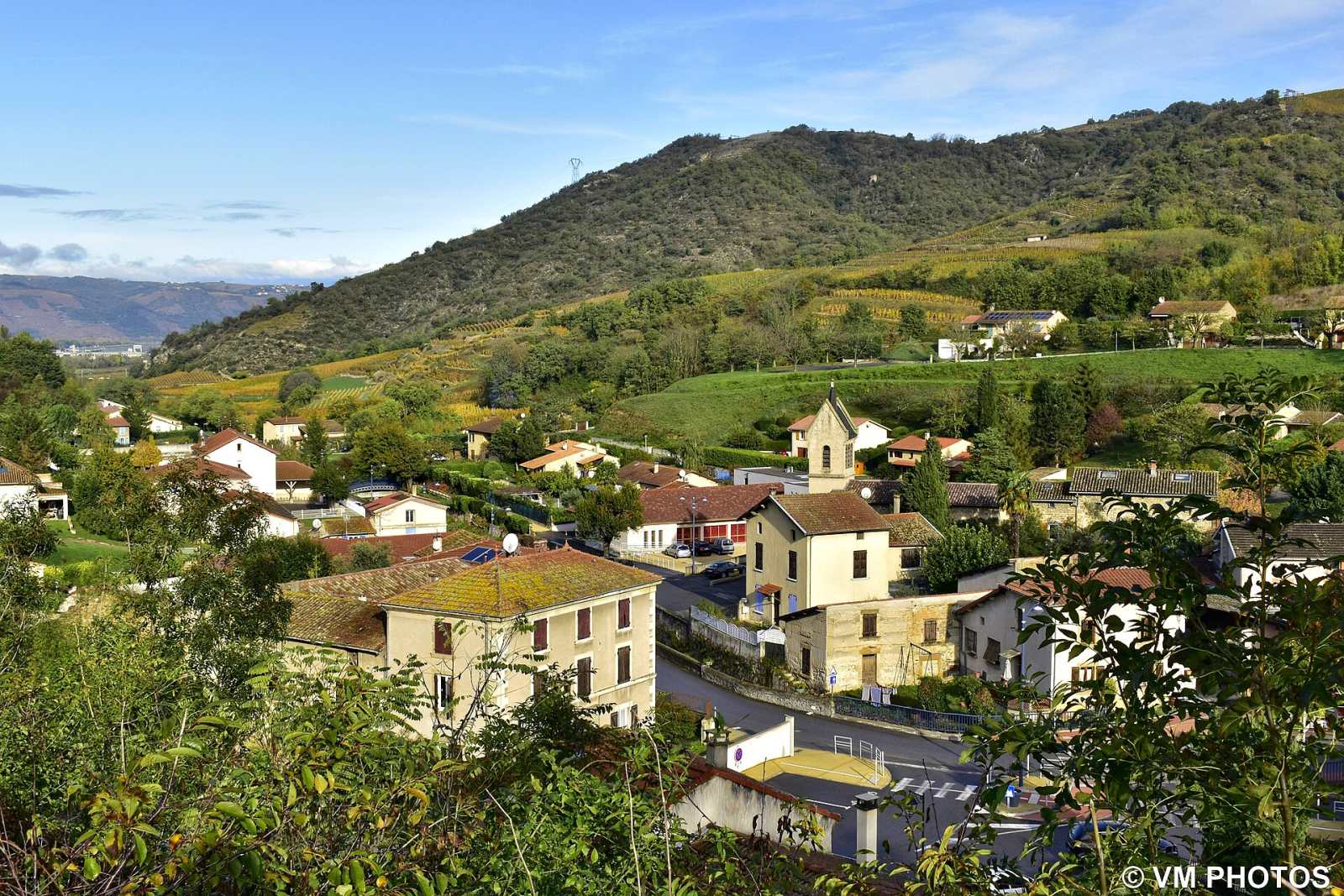 Photo de Crozes-Hermitage