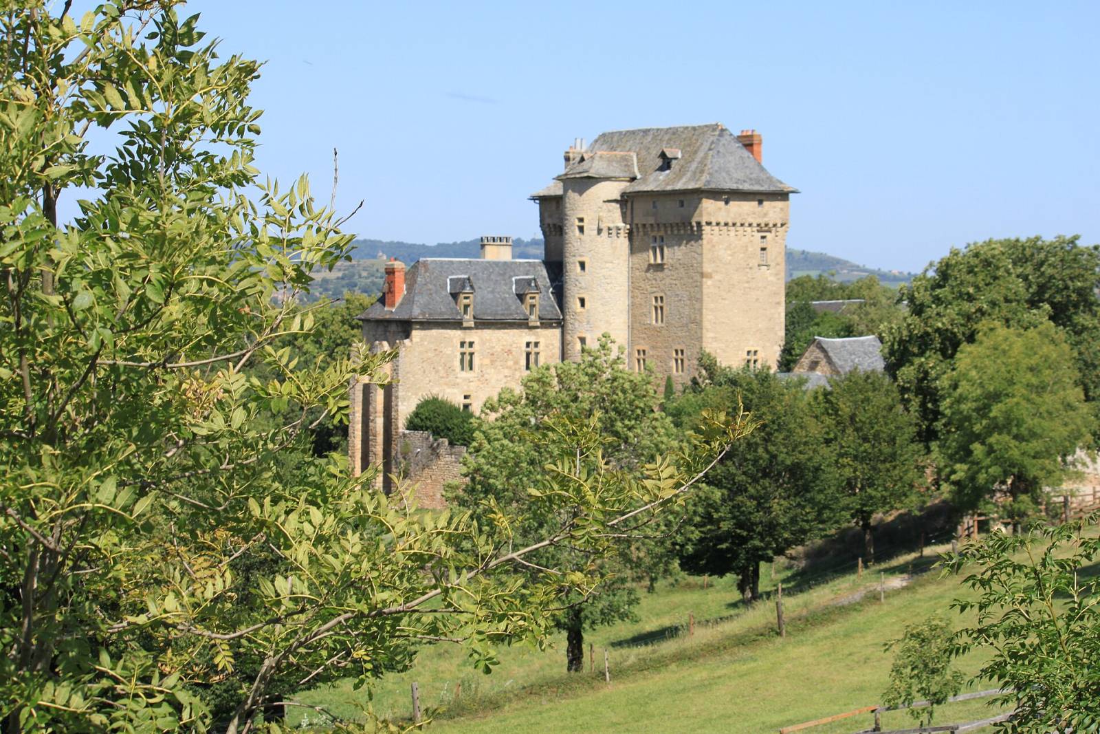 Photo de Cruéjouls