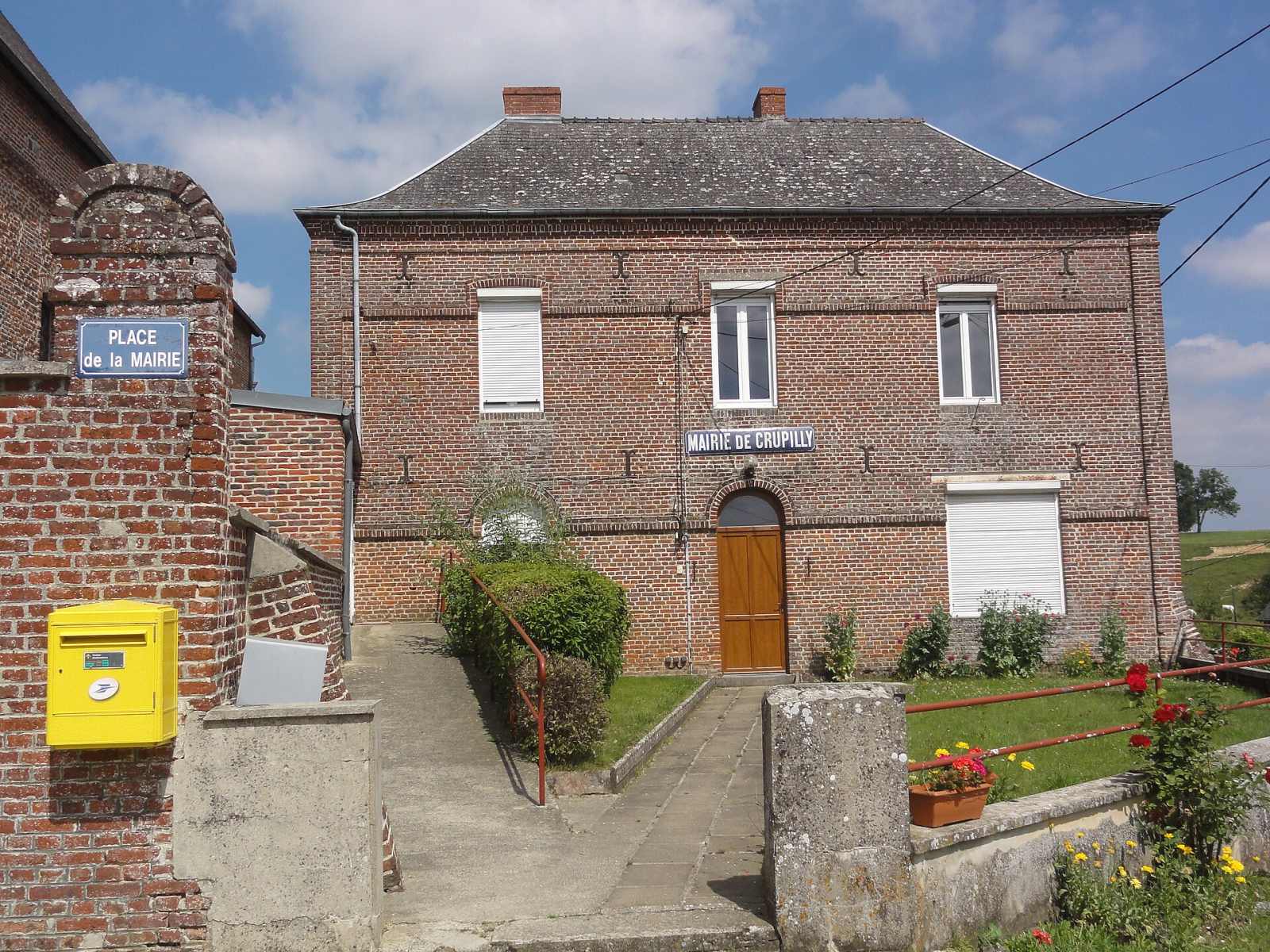 Photo de Crupilly