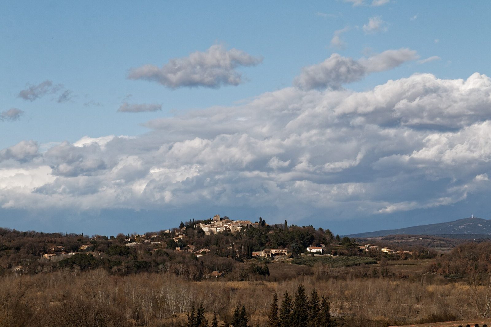 Photo de Cruviers-Lascours
