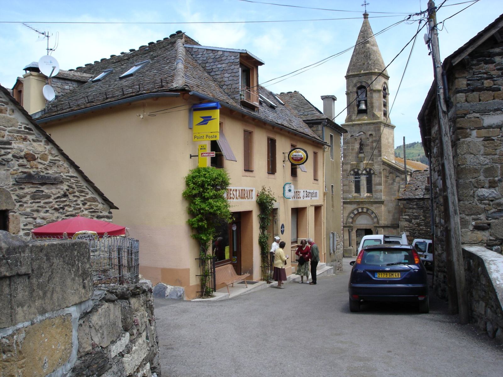 Photo de Cubières