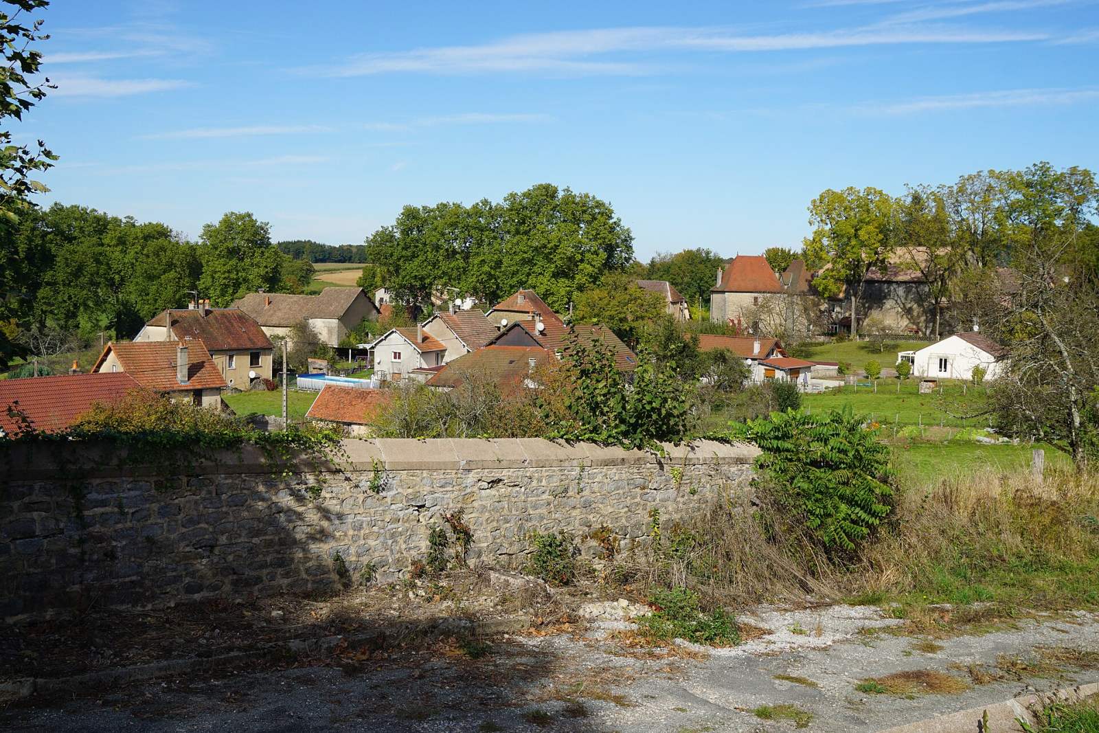 Photo de Cubry