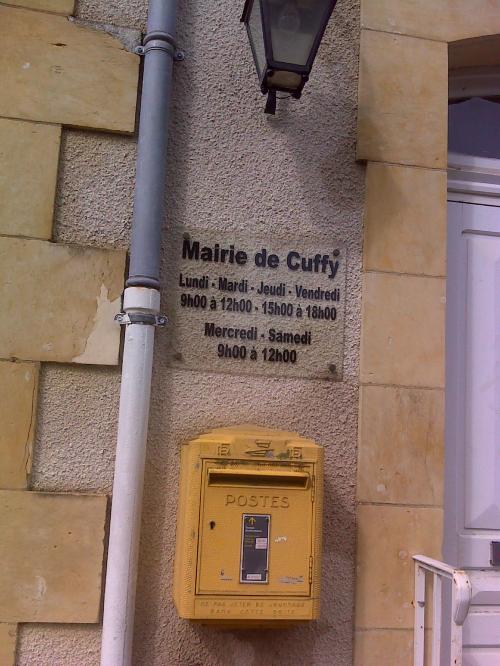 Photo de Cuffy