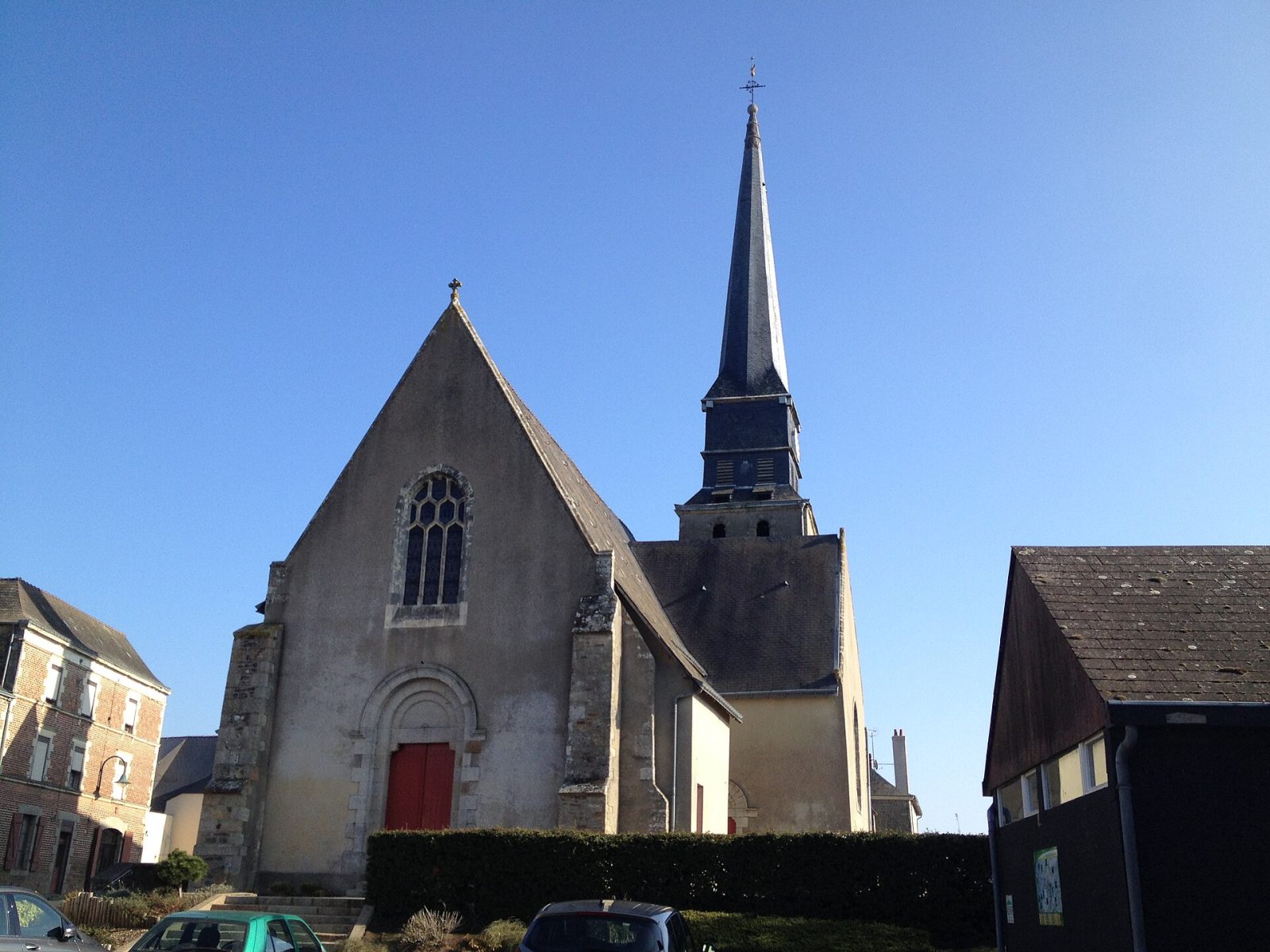 Photo de Cuillé