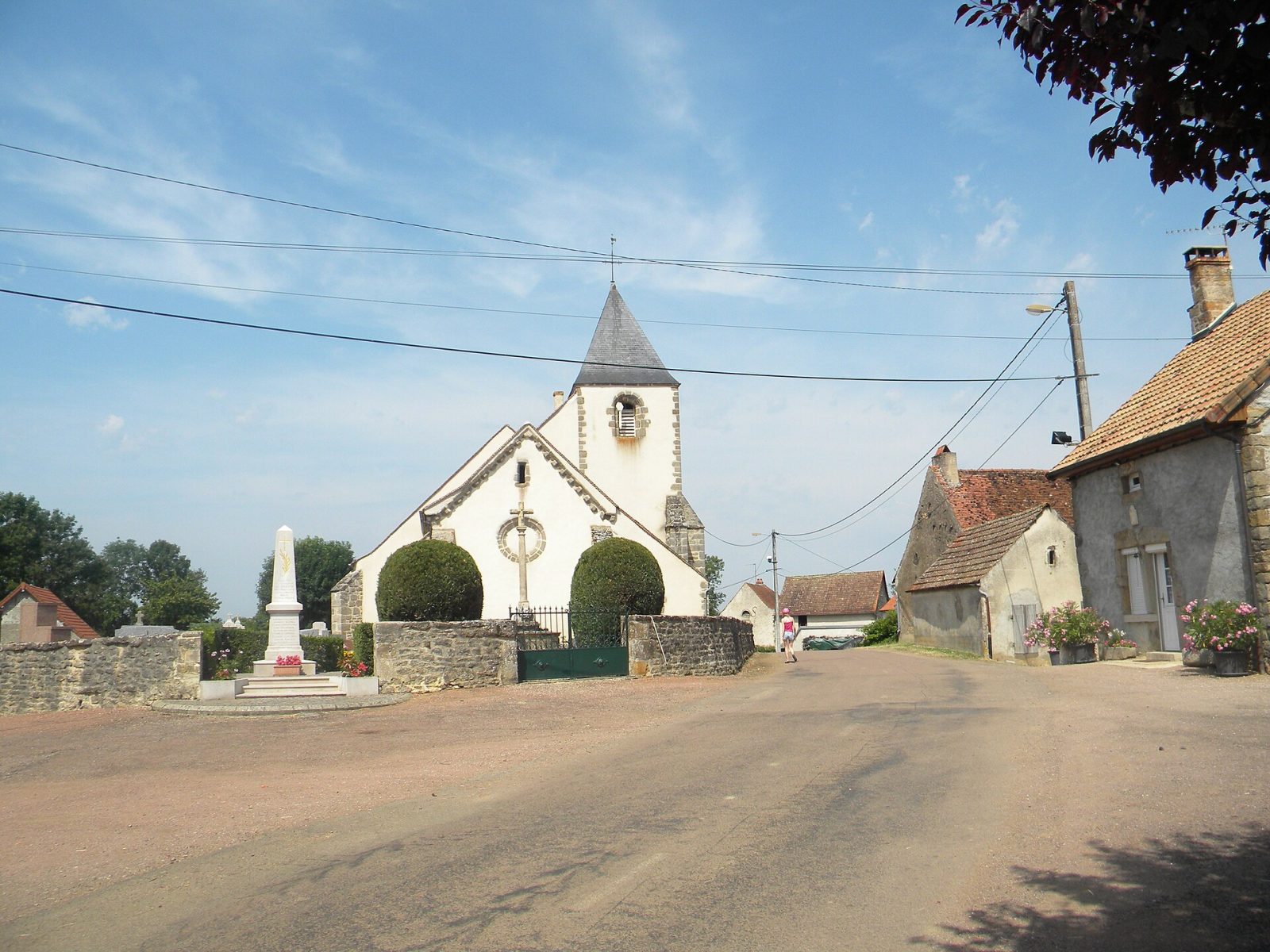 Photo de Culètre