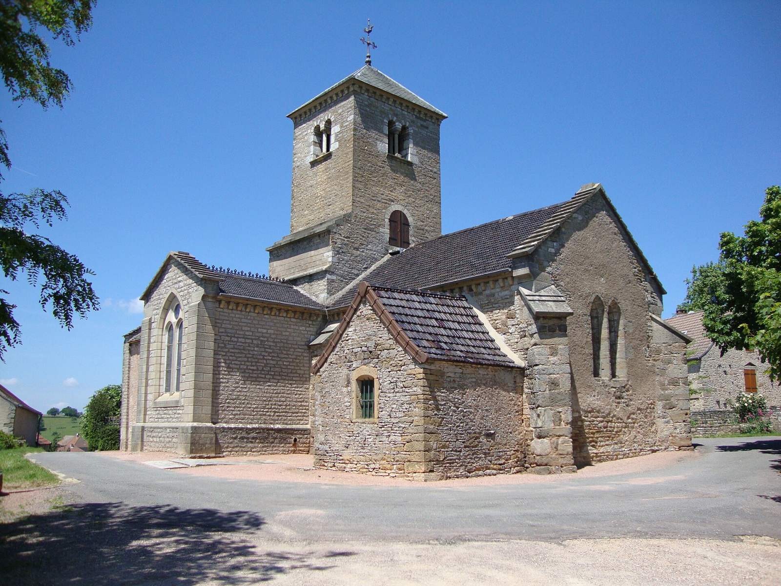 Photo de Culles-les-Roches