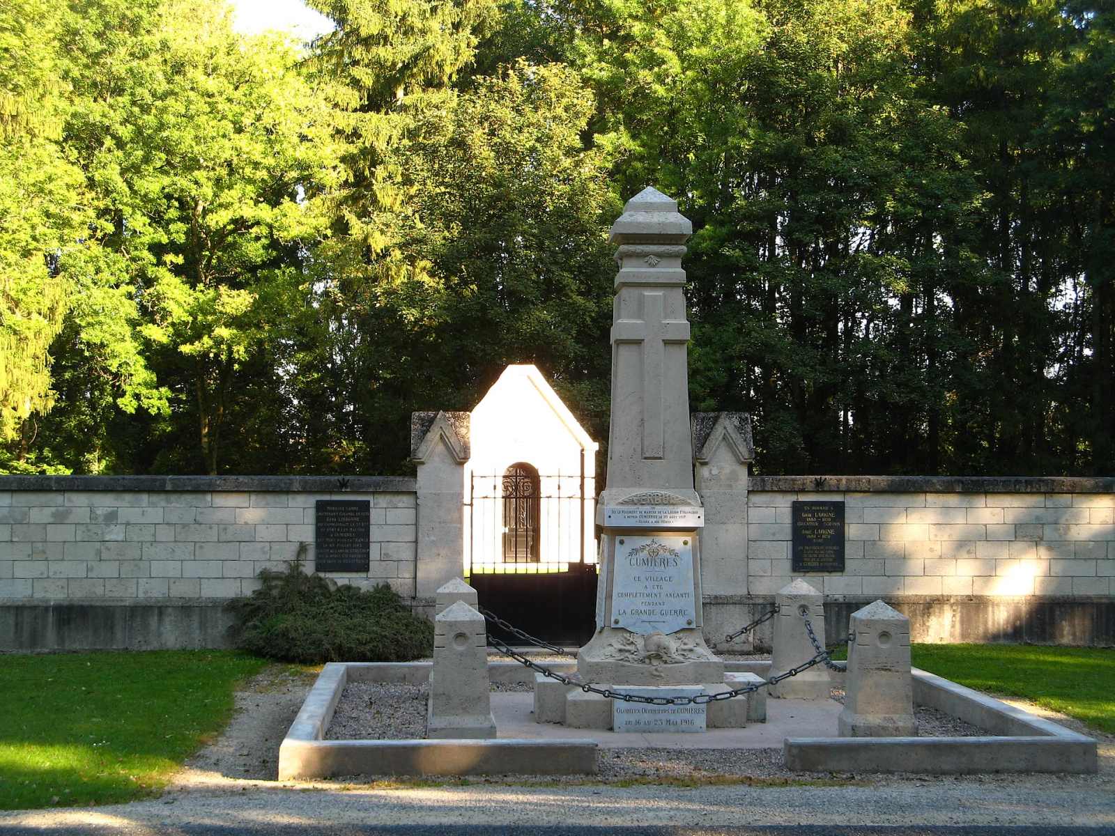 Photo de Cumières-le-Mort-Homme