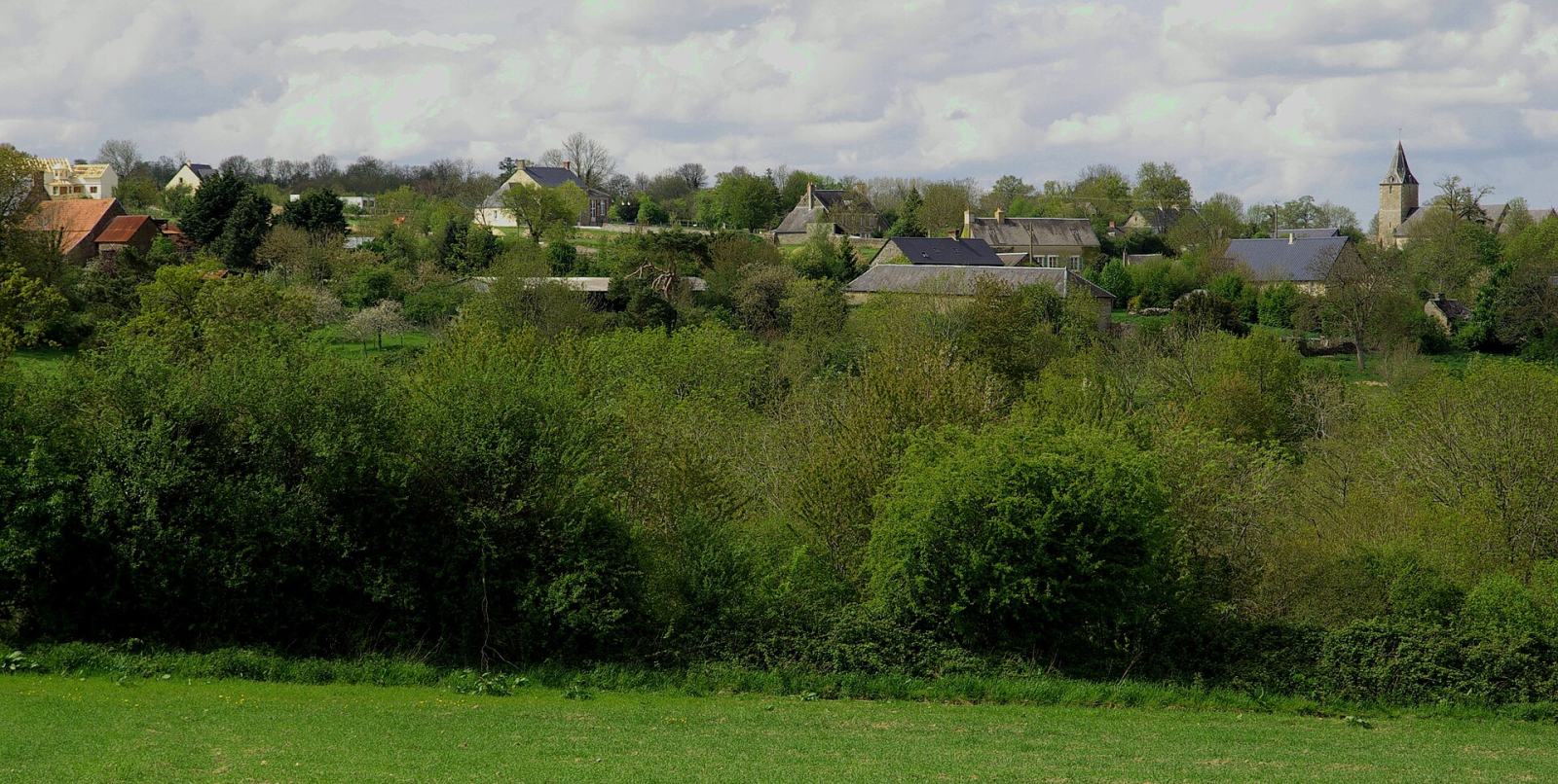 Photo de Curcy-sur-Orne
