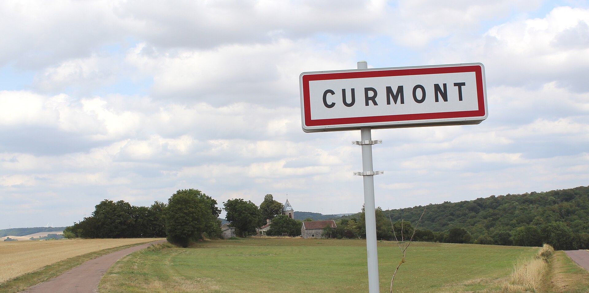 Photo de Curmont