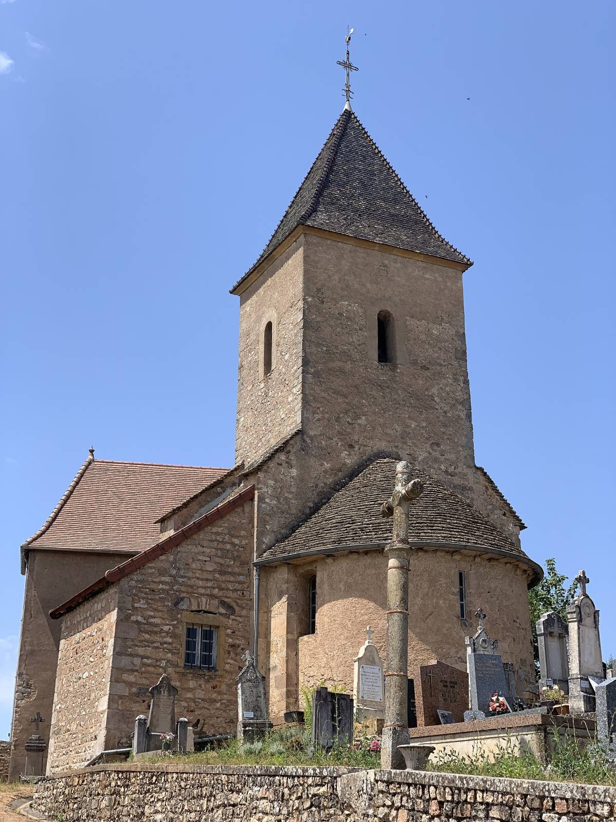 Photo de Curtil-sous-Buffières