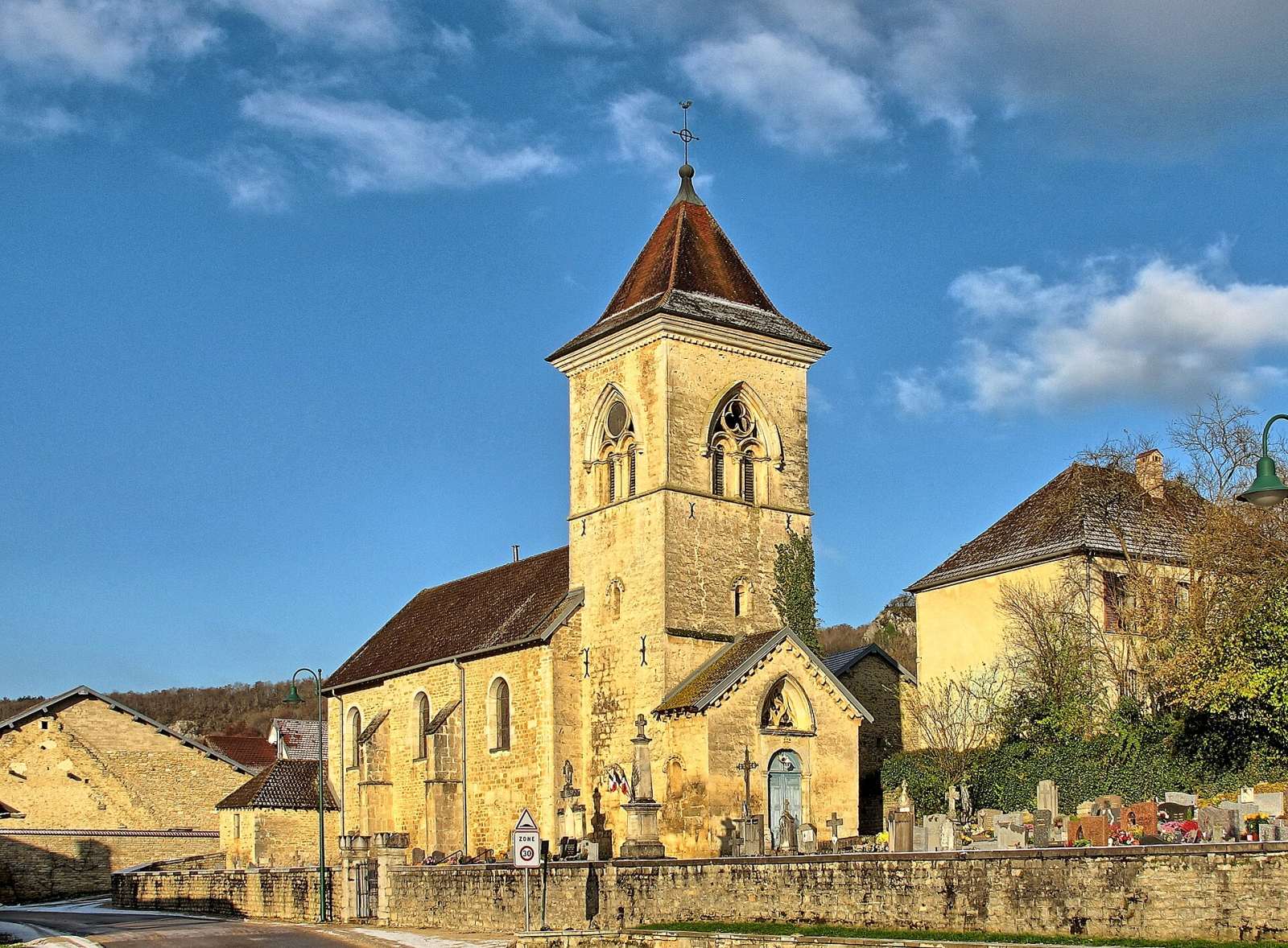 Photo de Cussey-sur-Lison