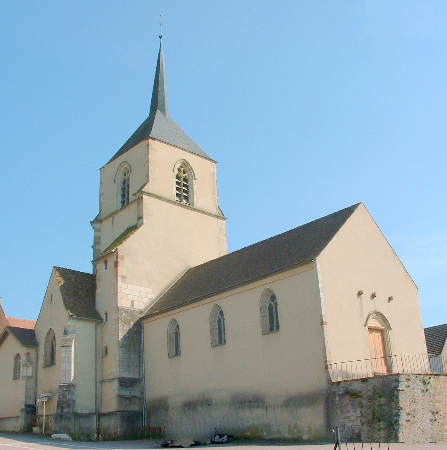 Photo de Cussy-les-Forges