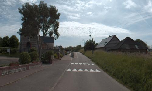 Photo de Cuverville
