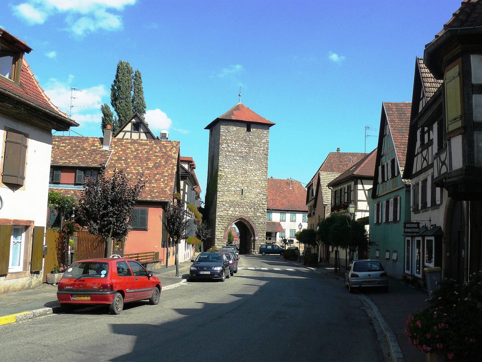 Photo de Dambach-la-Ville
