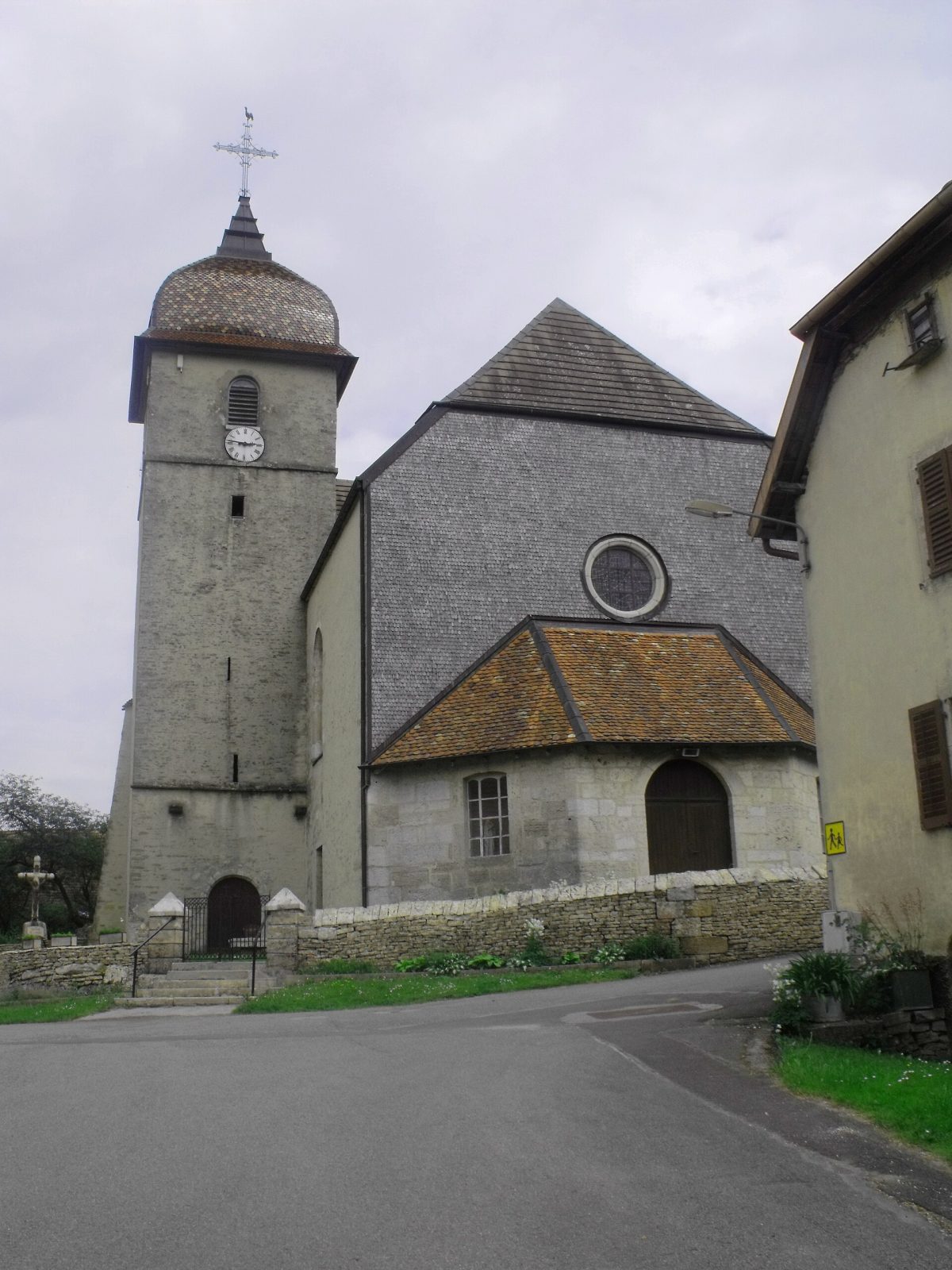 Photo de Dambelin