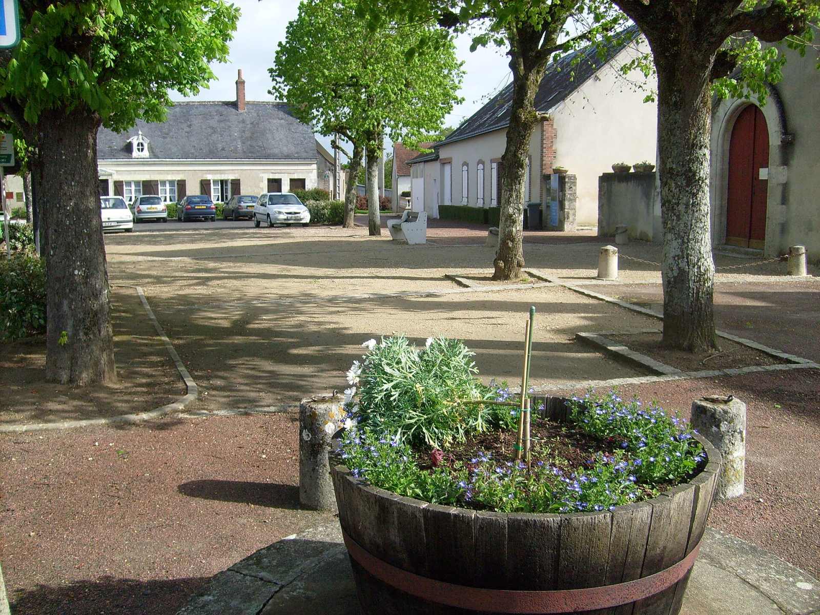 Photo de Dame-Marie-les-Bois